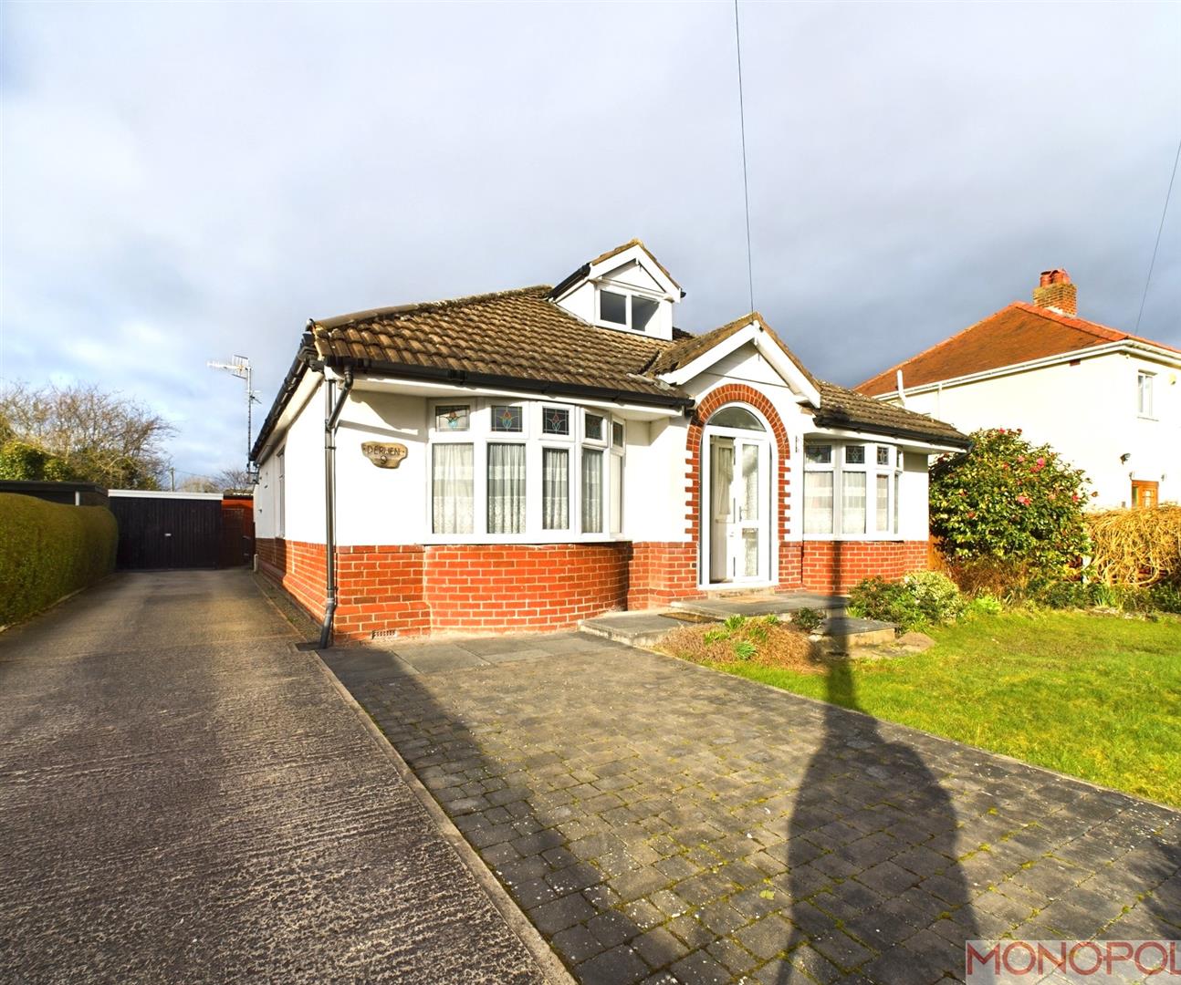 Bryn Estyn Road, Wrexham Monopoly Buy Sell Rent